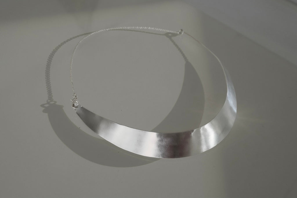 Crescent Moon Necklace