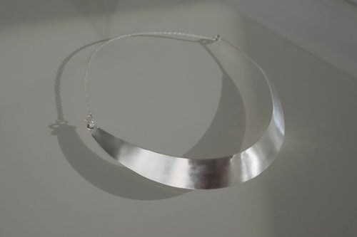 Crescent Moon Necklace
