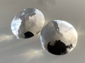 Large Moonmetal Studs