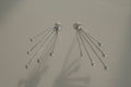 Sputnik Earrings