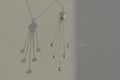 Sputnik Necklace