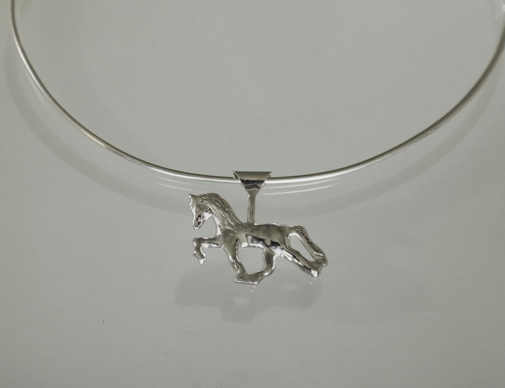 The Icelandic Horse Collar Choker