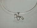The Icelandic Horse Collar Choker