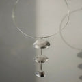 Trinity Plate Collar Choker