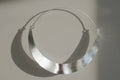 Crescent Moon Necklace