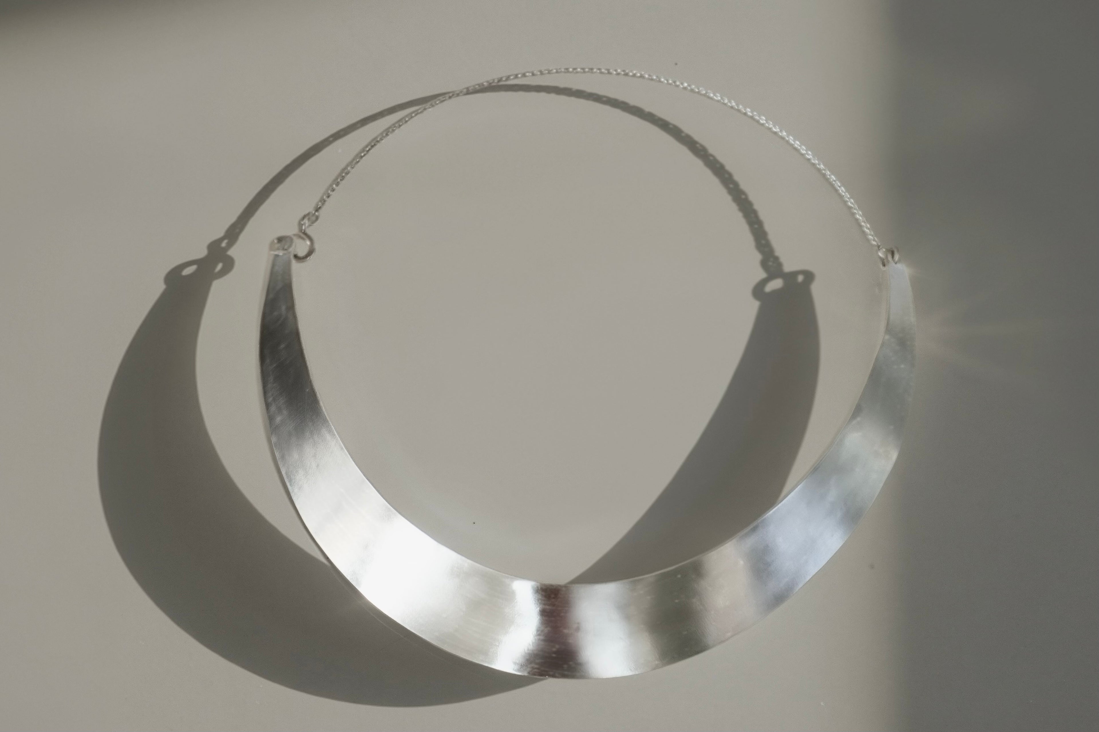 Crescent Moon Necklace