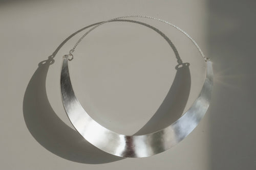 Crescent Moon Necklace