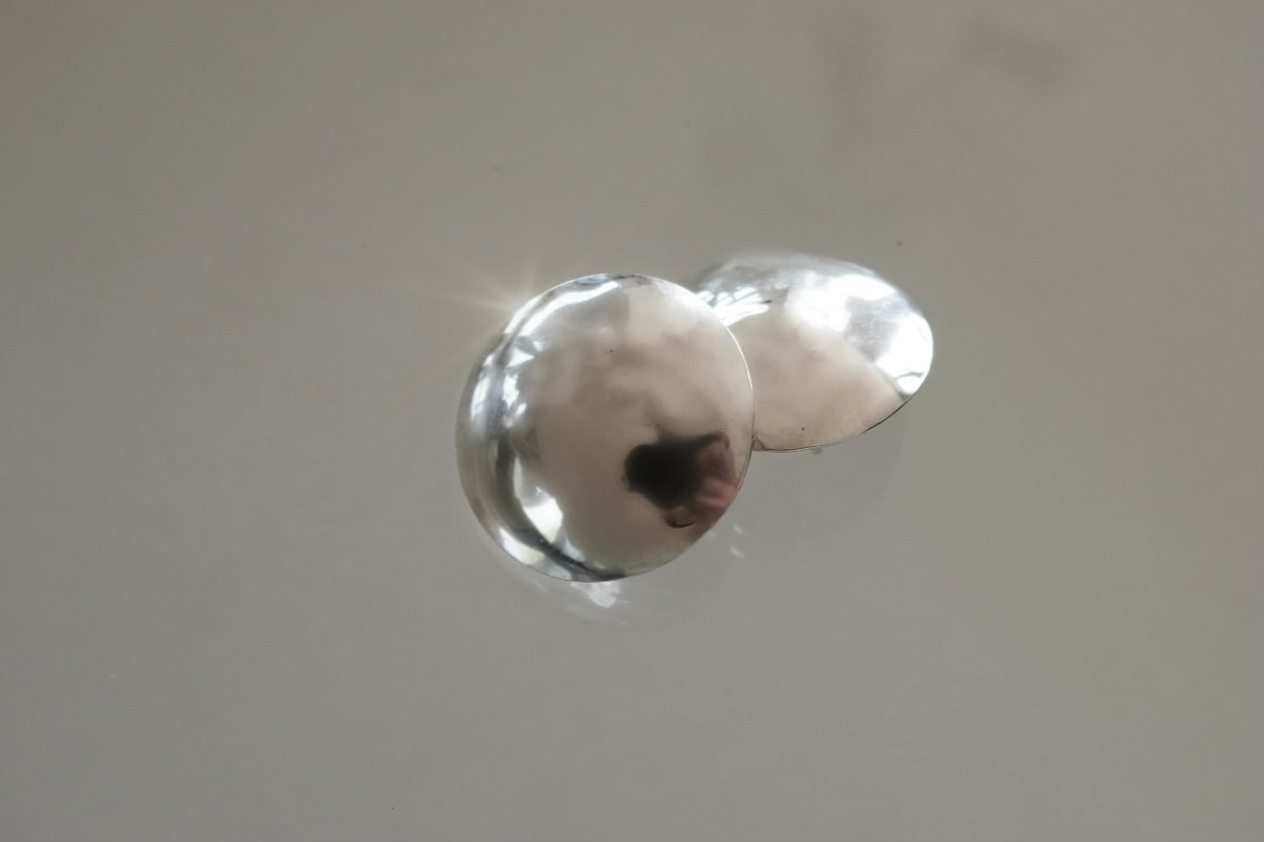 Medium Moonmetal Studs