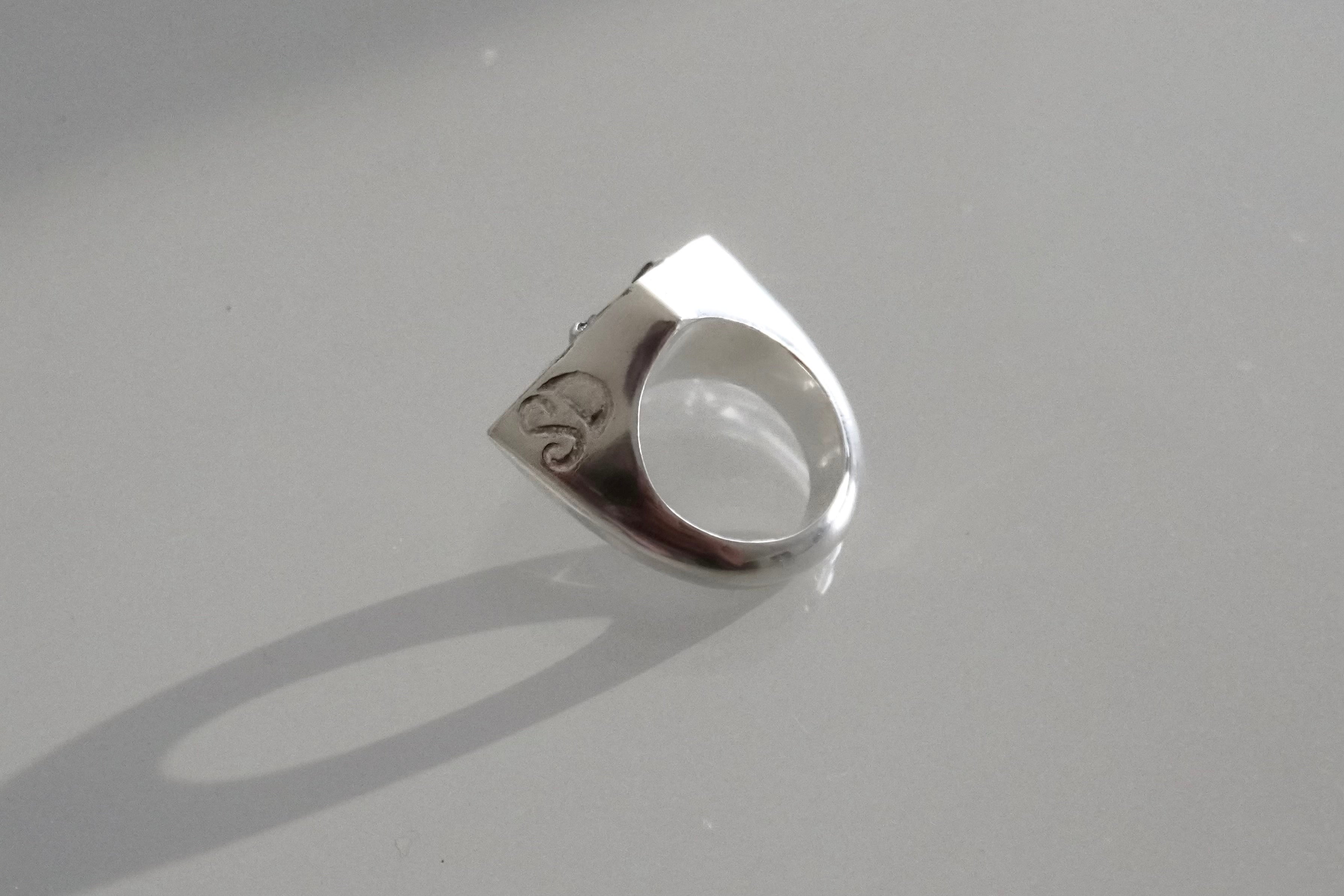 Skammerens Døtre Ring