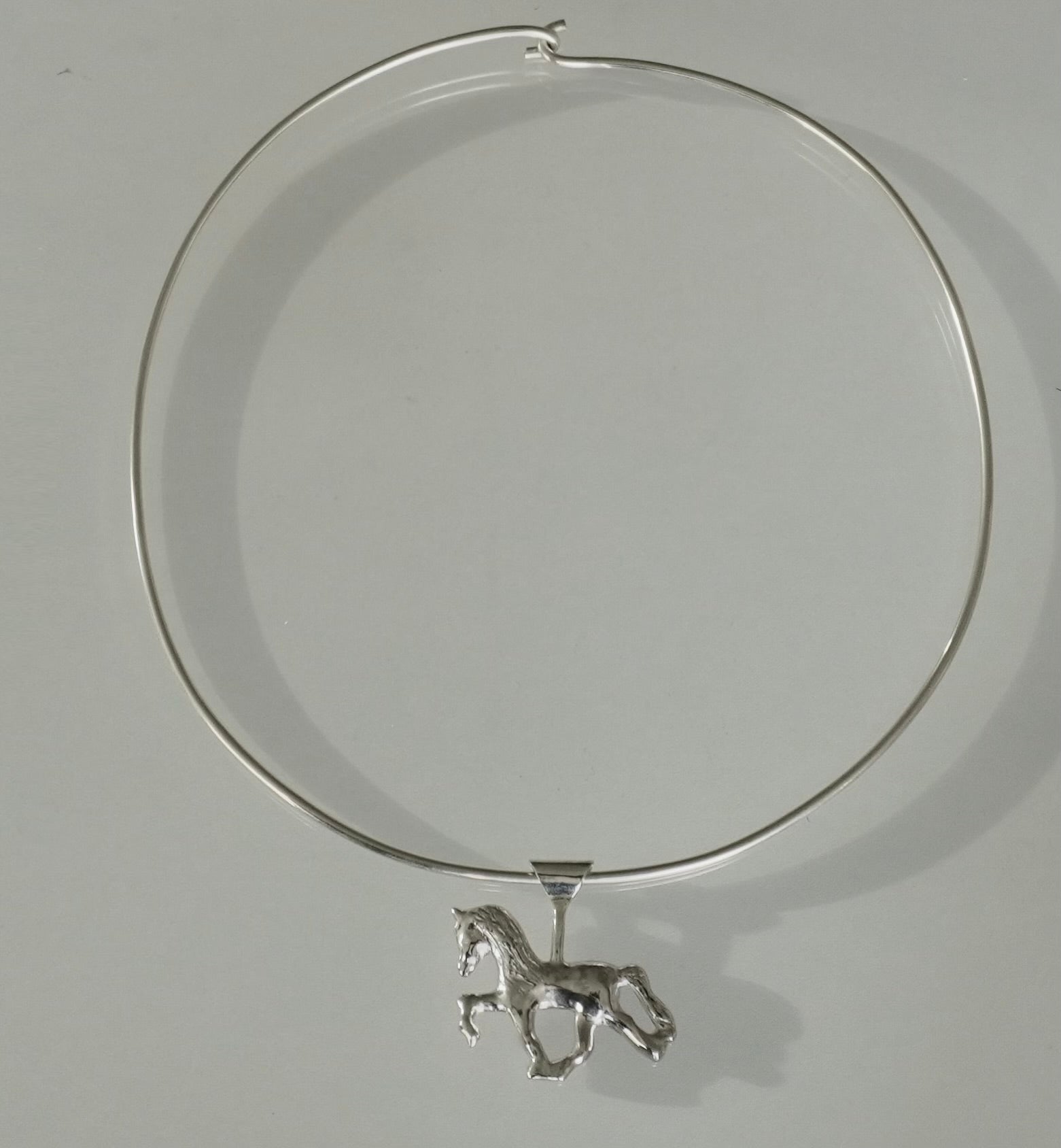 The Icelandic Horse Collar Choker