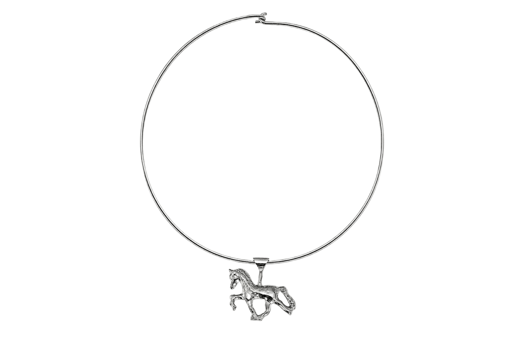 The Icelandic Horse Collar Choker