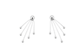 Sputnik Earrings