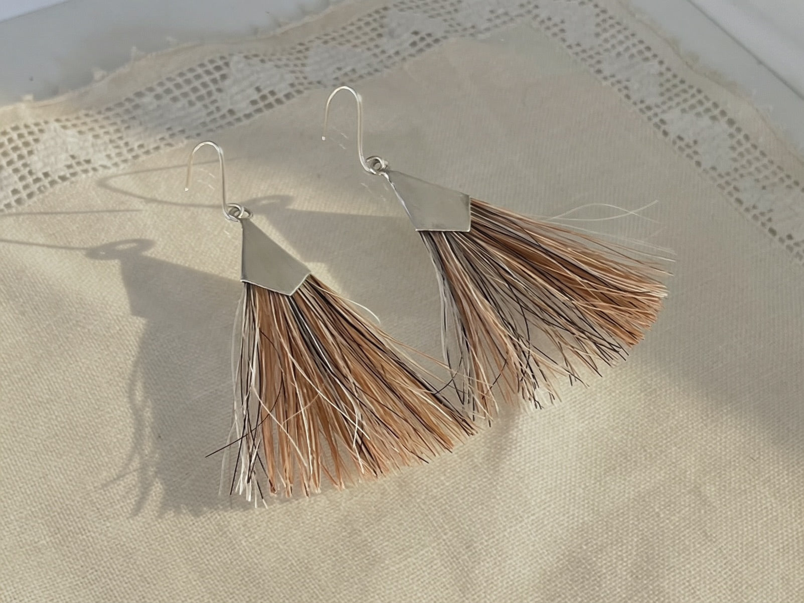 Horsehair Tassels