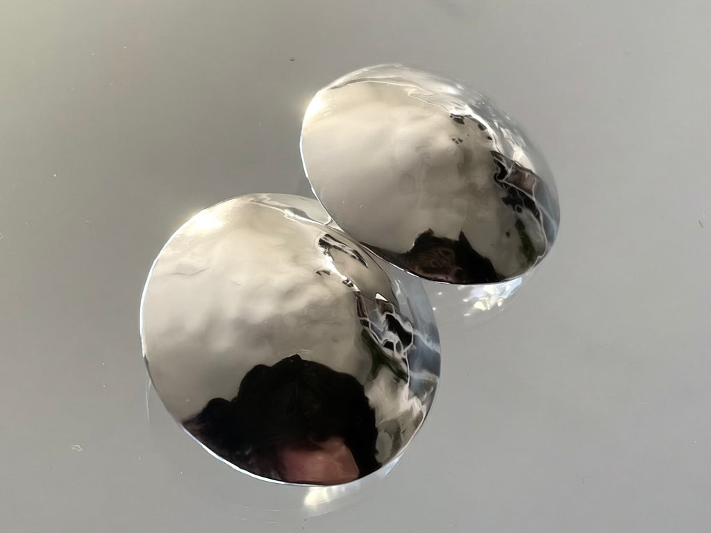 Large Moonmetal Studs