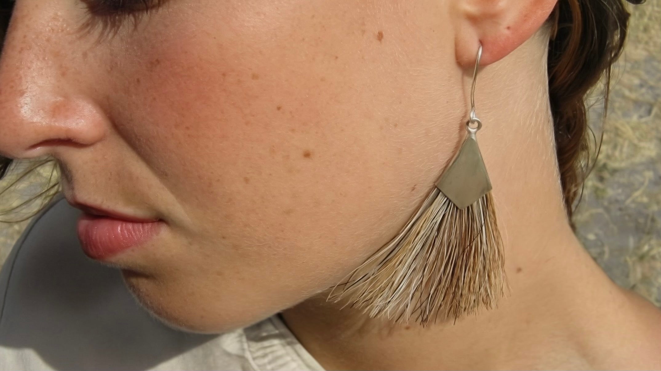 Horsehair Tassels