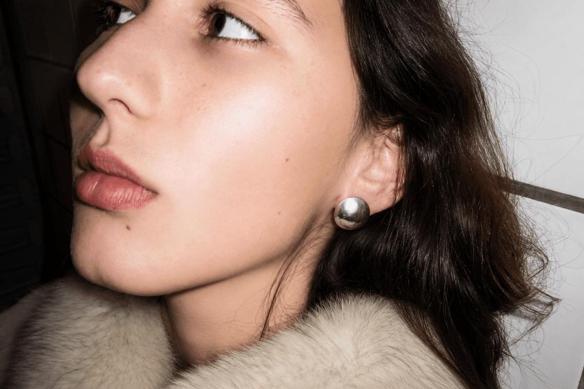 Moonmetal Studs