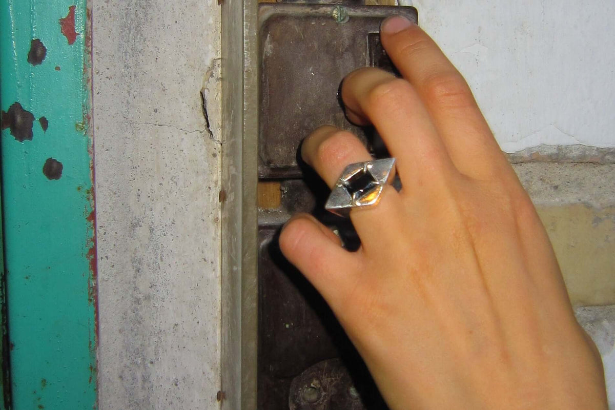 Skammerens Døtre Ring