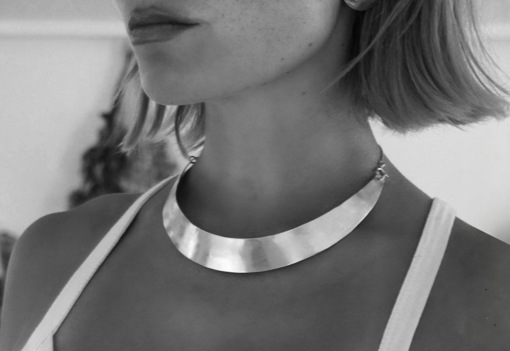 Crescent Moon Necklace