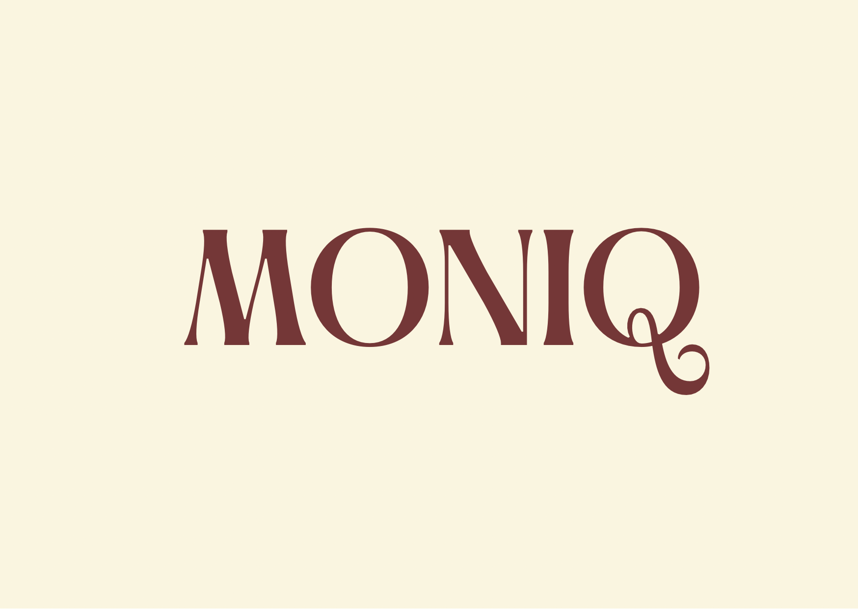 MONIQ Jewellery 