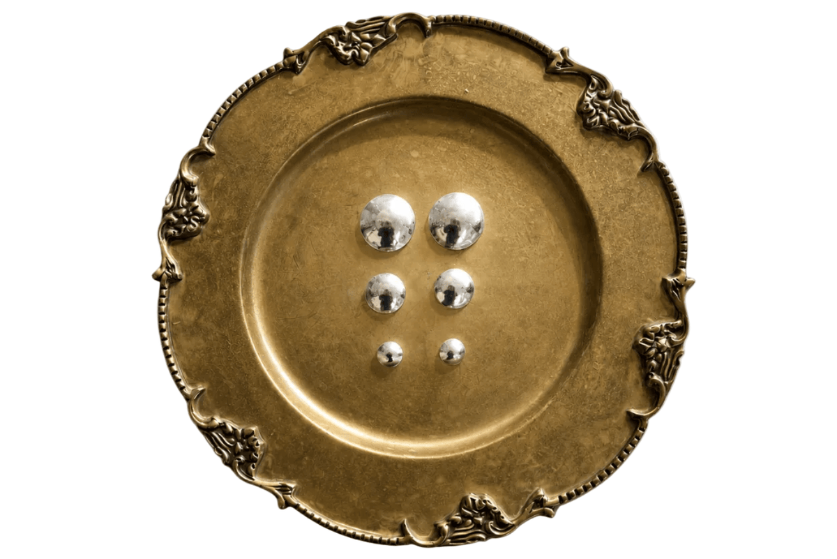 Moonmetal Studs