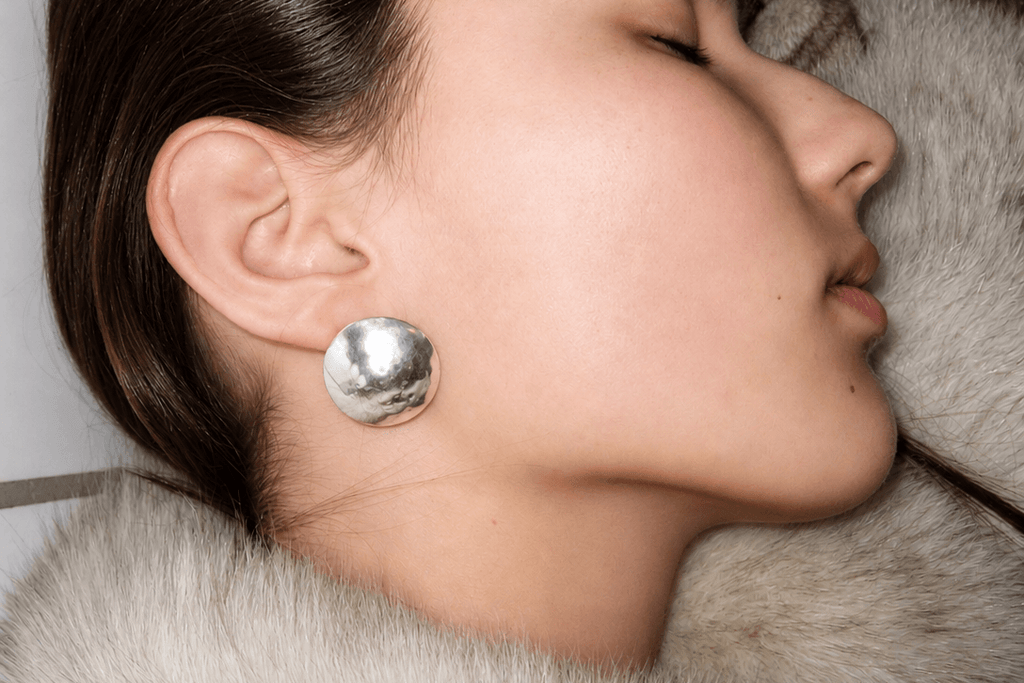 Moonmetal Studs