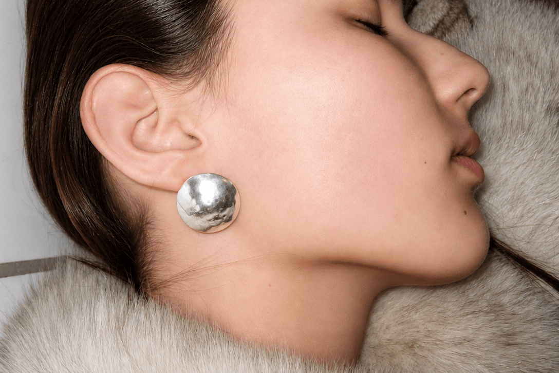 Moonmetal Studs