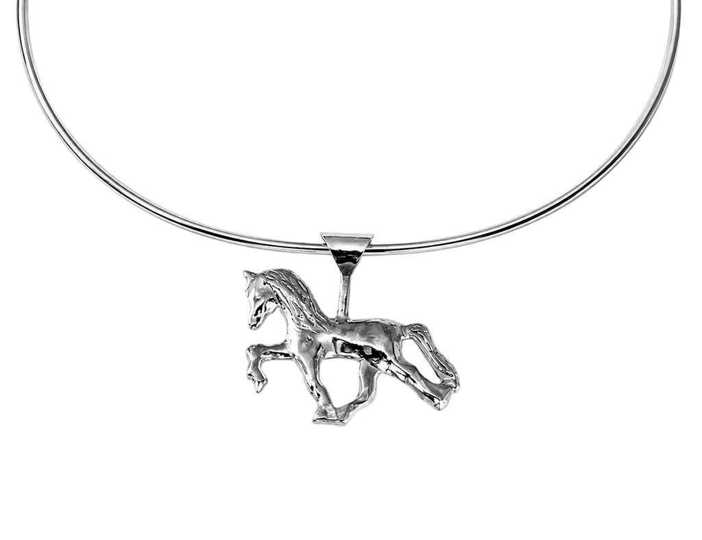 The Icelandic Horse Collar Choker