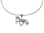 The Icelandic Horse Collar Choker