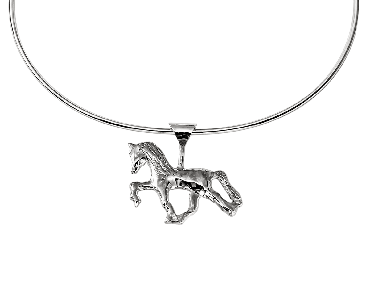The Icelandic Horse Collar Choker